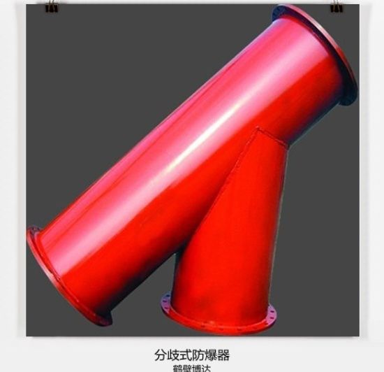 鶴壁博達分岐式防爆器人生美麗的風(fēng)景